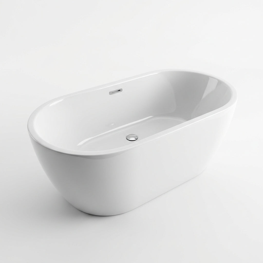 Arven Oval Freestanding Ayaklı Küvet