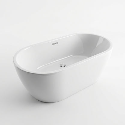 Arven Oval Freestanding Ayaklı Küvet